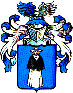 The "Coetzee" Coat of arms (Emblem).